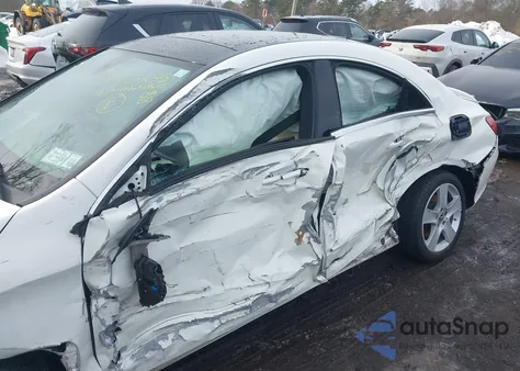 2018 Mercedes-Benz Cla 250 4Matic from USA, damaged, VIN WDDSJ4GB0JN645827